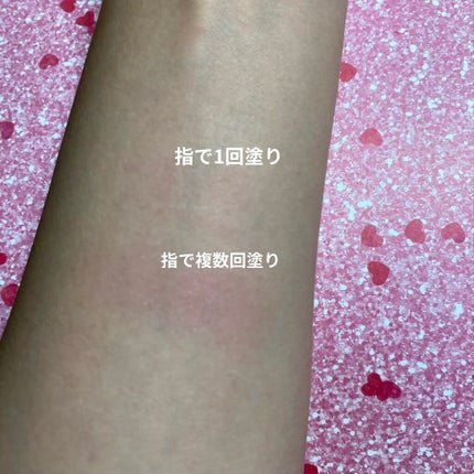 ナチュラル チークN/CEZANNE/パウダーチークを使ったクチコミ(3枚目)