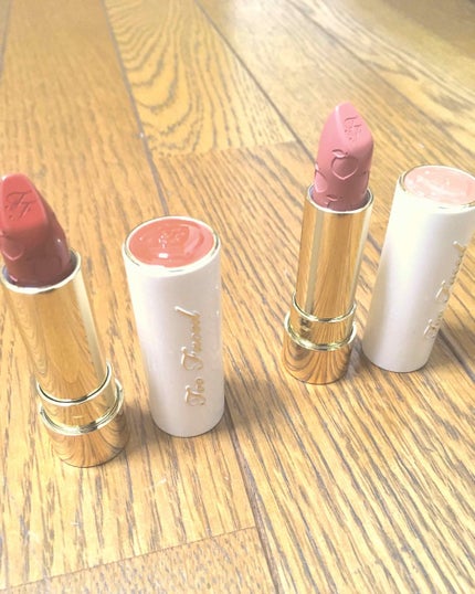 ãžã¥ãŒã·ãŒ ããã ãã³ã°ãŠã§ã¢ ãªããã¹ãã£ãã¯/Too Faced/å£çŽ
ã䜿ã£ãã¯ãã³ãïŒ1æç®ïŒ