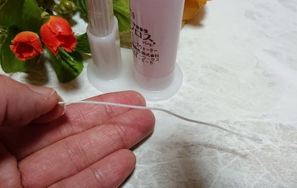 ピアフロス/YIPEI/ボディグッズを使ったクチコミ(4枚目)