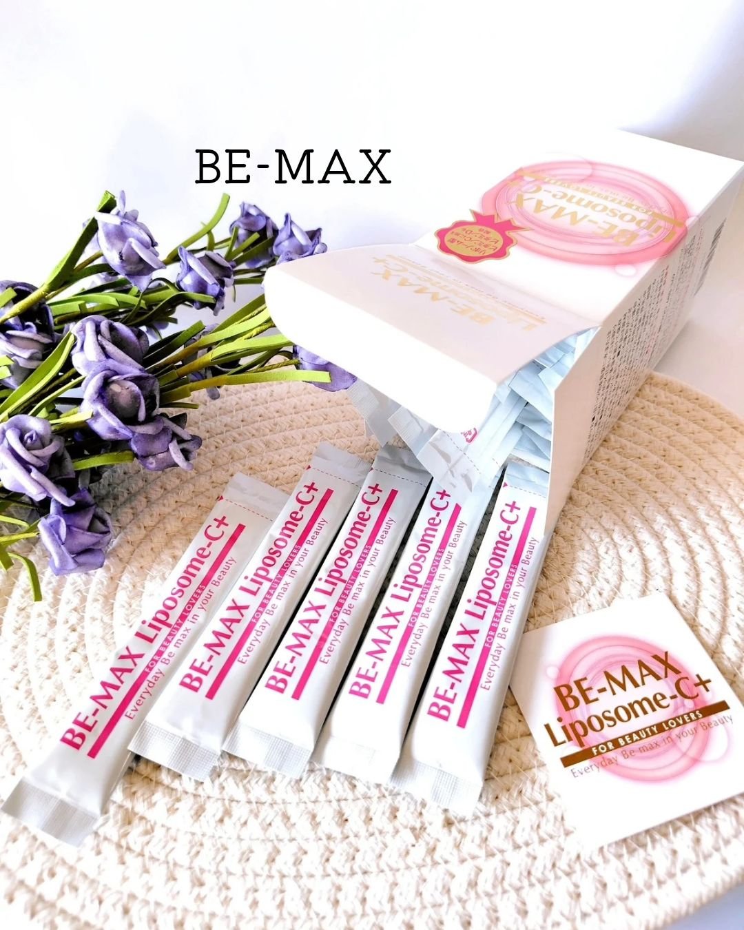 BE-MAX Liposome-C+/株式会社ライフマックス/洗顔フォームを使ったクチコミ（1枚目）