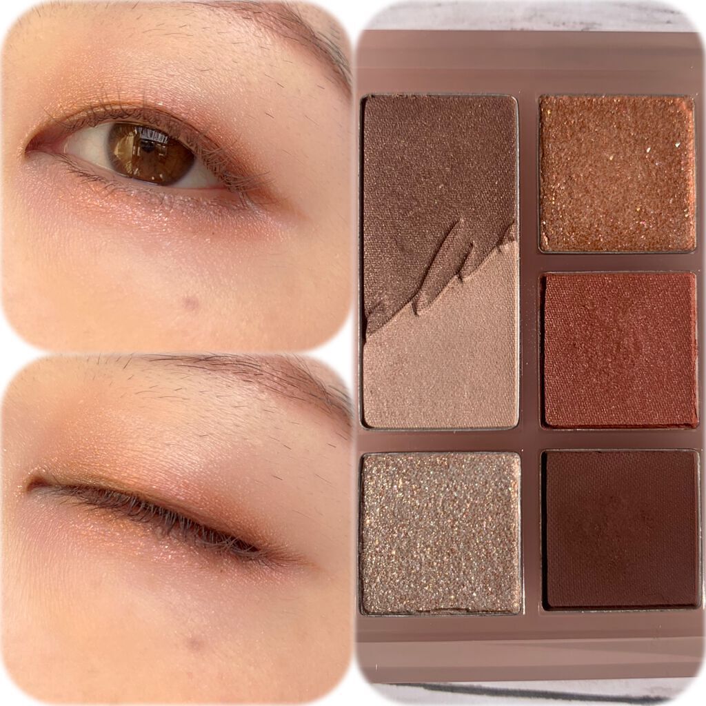 ローカー スウィートレイヤーチーク/ETUDE/パウダーチークを使ったクチコミ（2枚目）