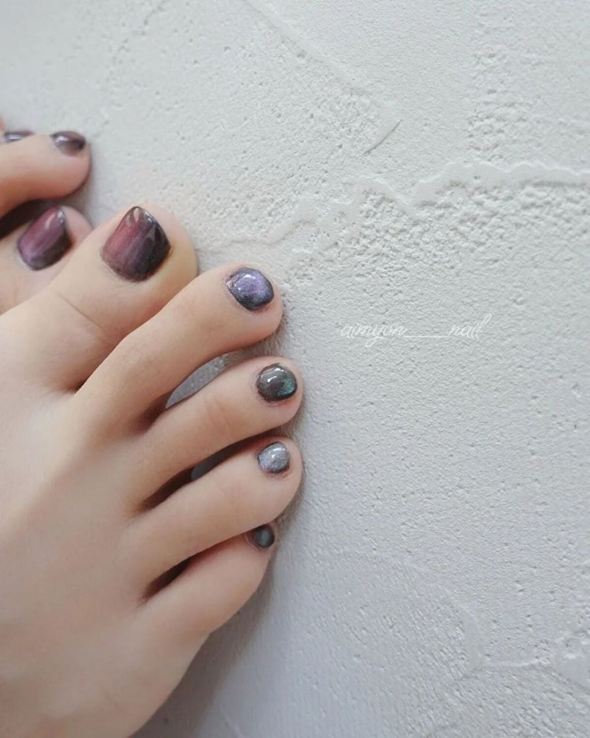 ジェルネイル/ジェルミーワン/ジェルネイルを使ったクチコミ(4枚目)