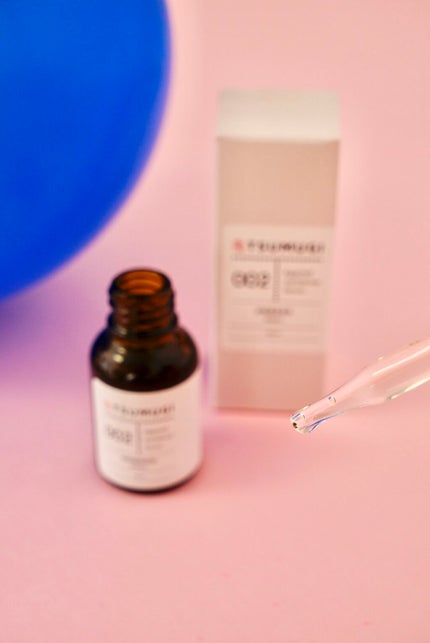 つむぎ 卵殻膜美容液/つむぎコスメ/美容液を使ったクチコミ(2枚目)