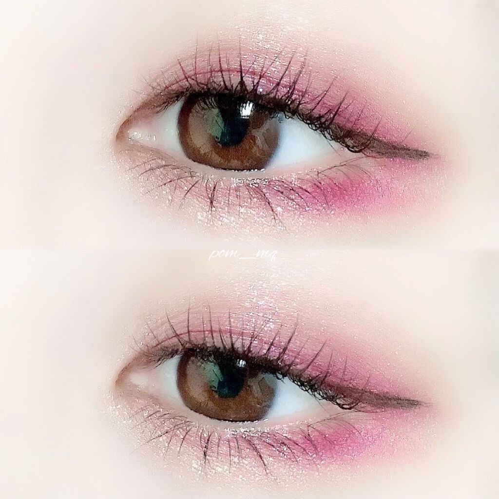 プリズム エアー シャドウ/CLIO/単色アイシャドウを使ったクチコミ（3枚目）