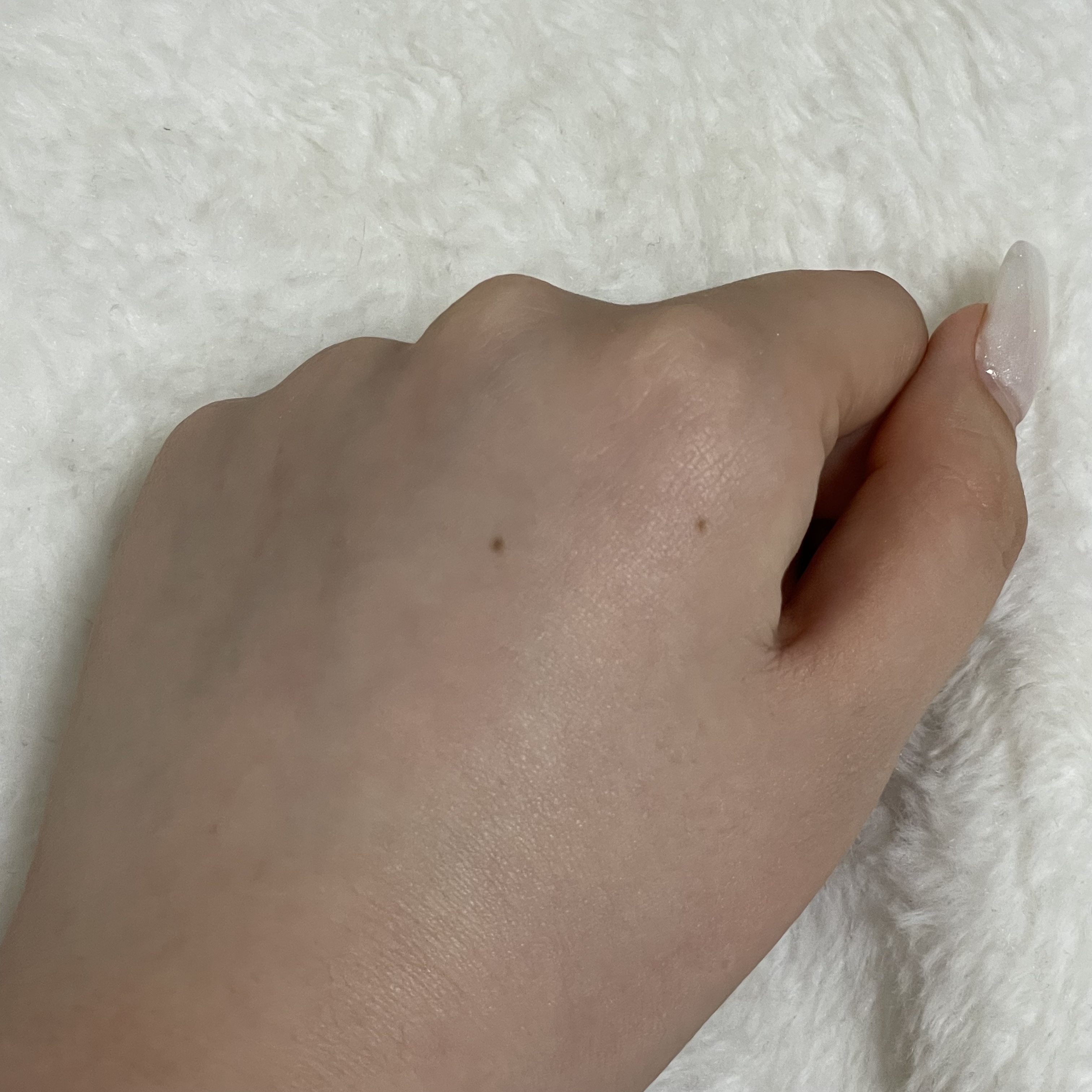 ドラマティックエッセンスヴェール ルースパウダー/マキアージュ/フェイスパウダーを使ったクチコミ（3枚目）