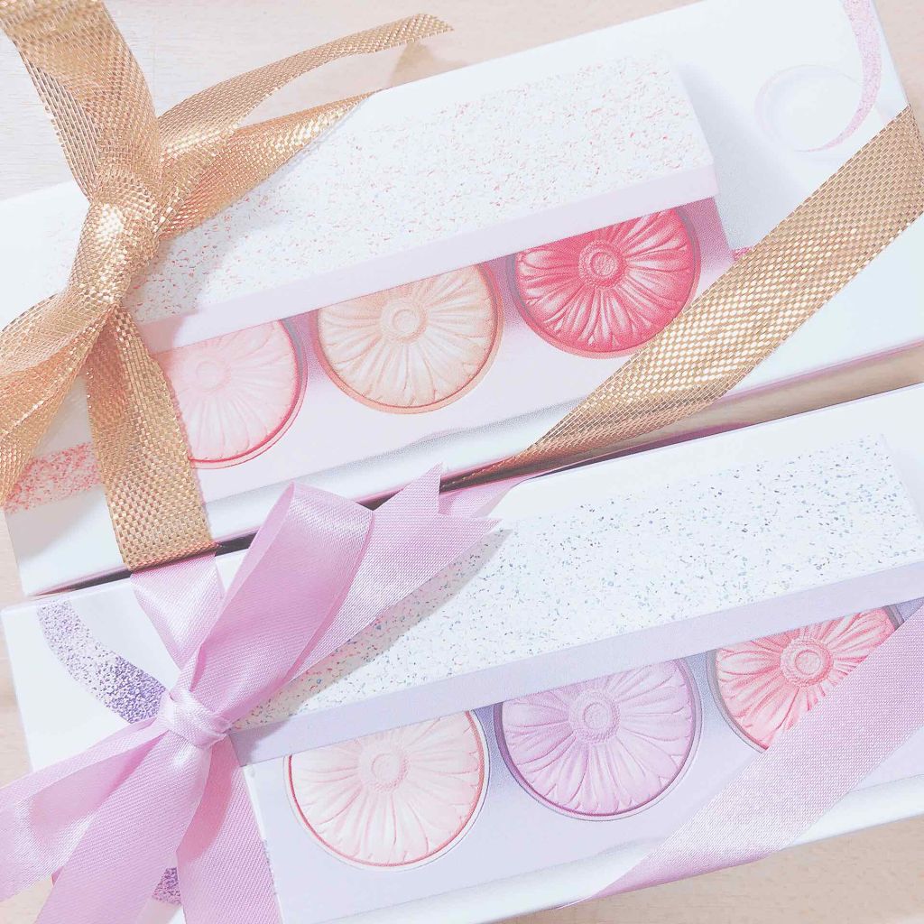 ピカシュウ アイ パレット‐サンダーショック/shu uemura/アイシャドウパレットを使ったクチコミ（3枚目）