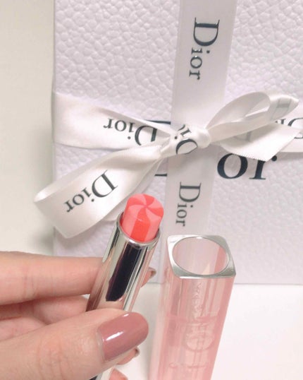 ディオール アディクト リップ グロウ マックス/Dior/口紅を使ったクチコミ(2枚目)