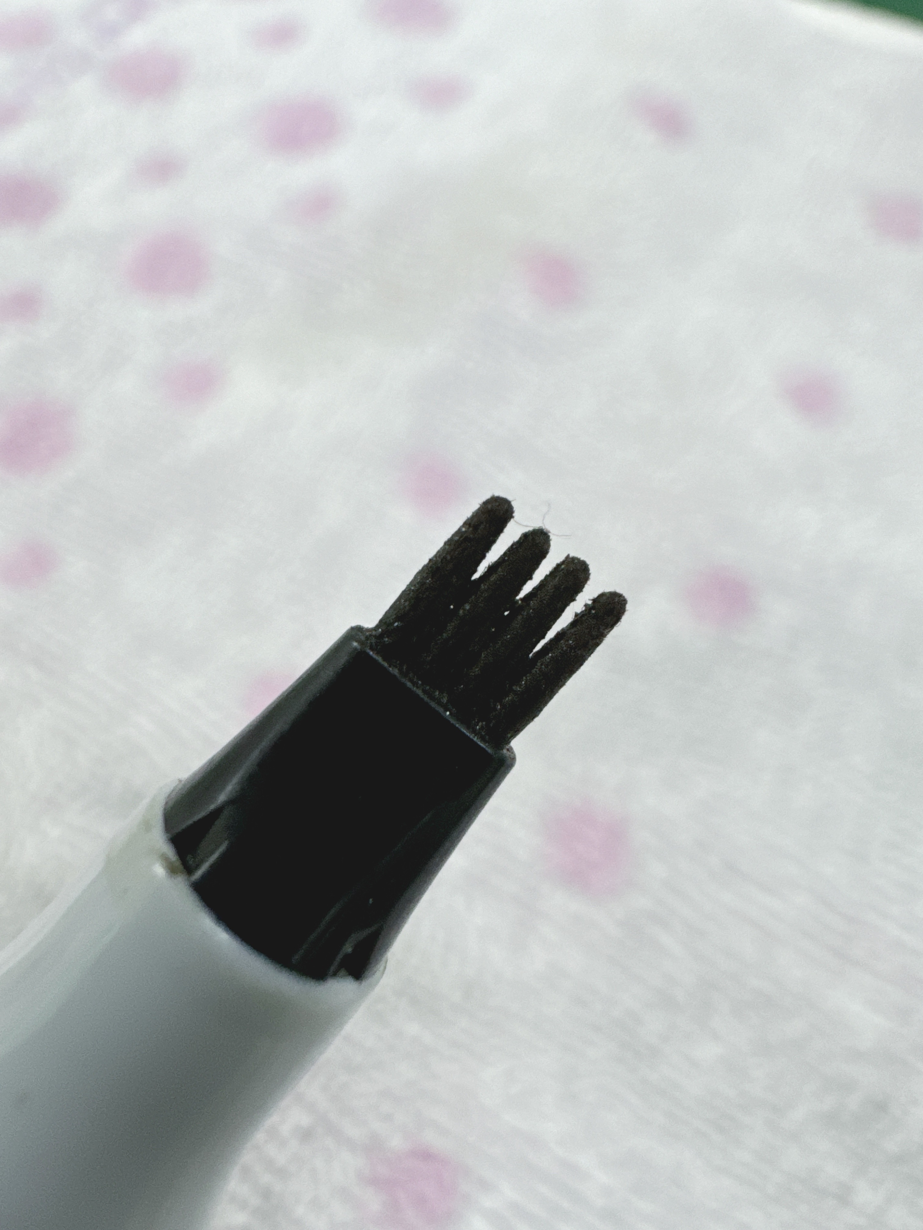 書き足し眉ティントSV  01 ナチュラルブラウン/Fujiko/眉ティントを使ったクチコミ（3枚目）