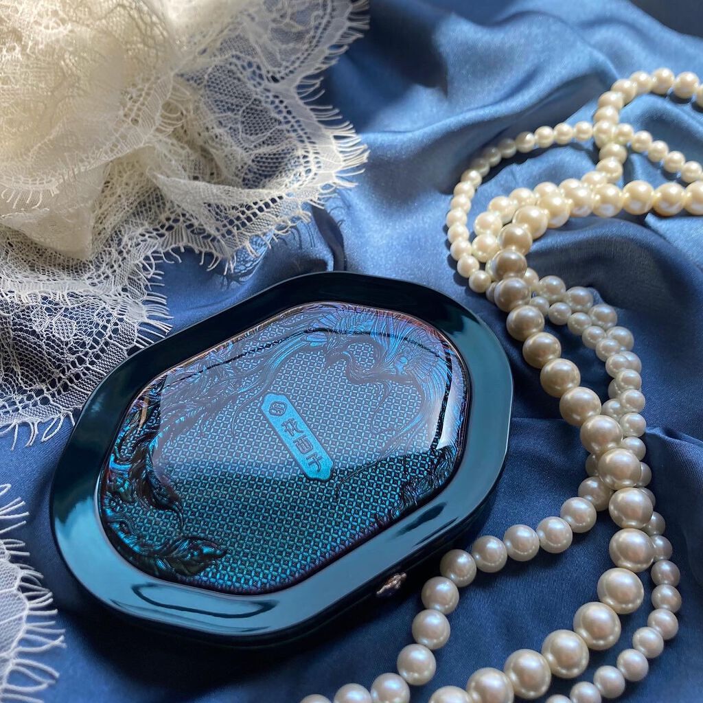 星宿彫刻 4色パレット/花西子/マルチパレットを使ったクチコミ(8枚目)