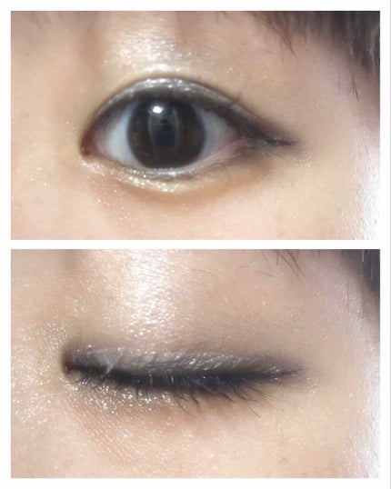 クラッシュダイヤモンドアイズ/KATE/アイシャドウパレットを使ったクチコミ(3枚目)