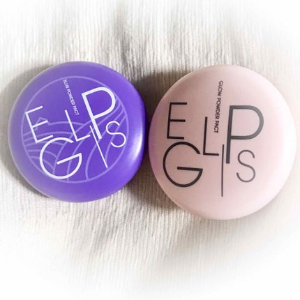 ブラーパウダーパクト 23号/EGLIPS/パウダーファンデーションを使ったクチコミ(2枚目)