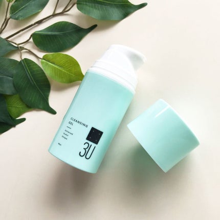 3U クレンジングジェル(スリーユー クレンジングジェル)/3U/クレンジングジェルを使ったクチコミ(7枚目)