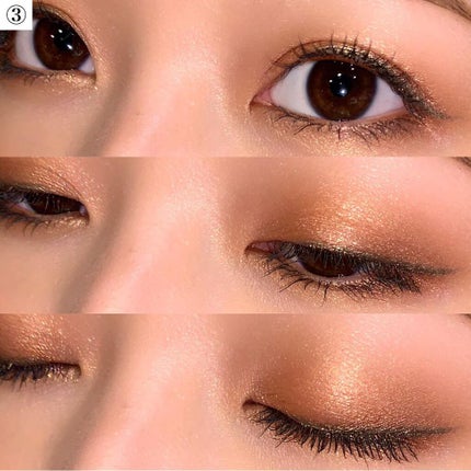 オンブル ジェ/GUERLAIN/アイシャドウパレットを使ったクチコミ(9枚目)