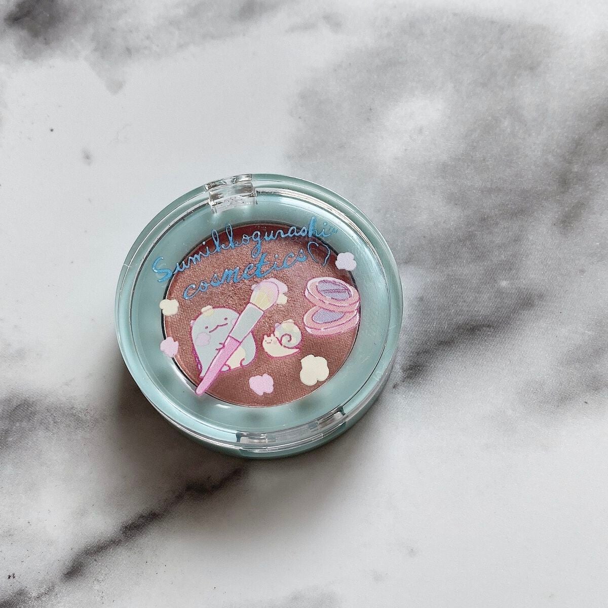 1番コフレ セボンスター/BANDAI SPIRITS/アイシャドウパレットを使ったクチコミ(2枚目)