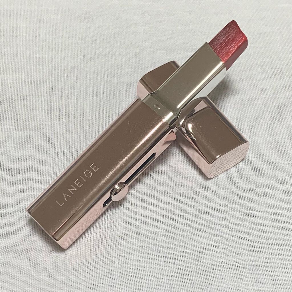 jebi on LIPS 「簡単グラデ/#laneige#ラネージュ#라네즈#레..」(2枚目)