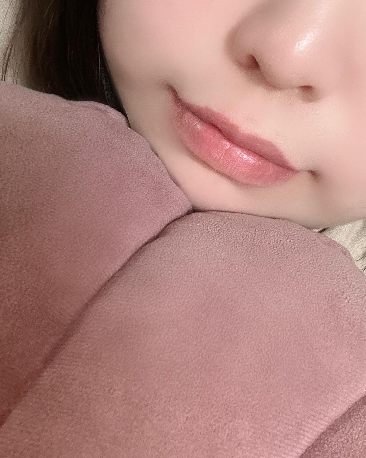 センシュアル ヌードバーム/HERA/リップバームを使ったクチコミ(10枚目)