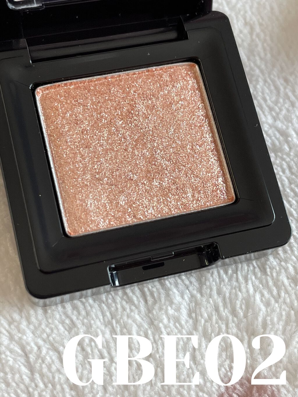 モダンシャドウ GBR10/MISSHA/単色アイシャドウを使ったクチコミ（3枚目）