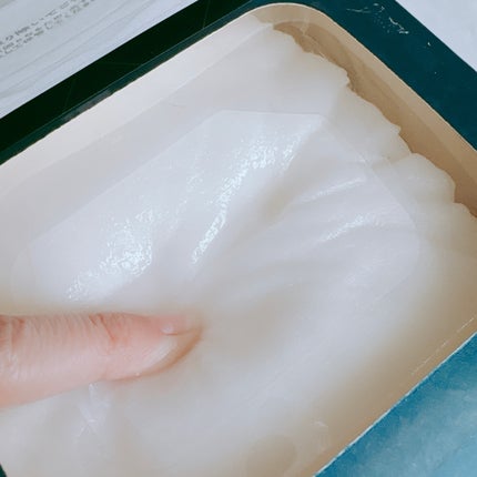 ルルルンプレシャス GREEN(バランス)【旧】/ルルルン/シートマスク・パックを使ったクチコミ(4枚目)