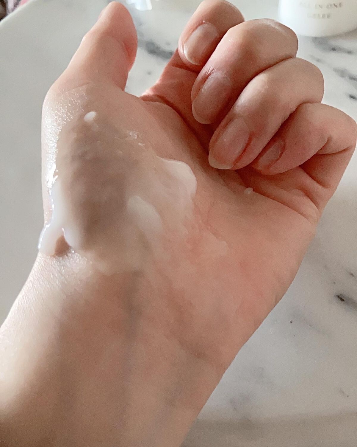 キレイ・デ・ボーテ プラセンタジュレ/キレイ・デ・ラボ/オールインワン化粧品を使ったクチコミ(3枚目)