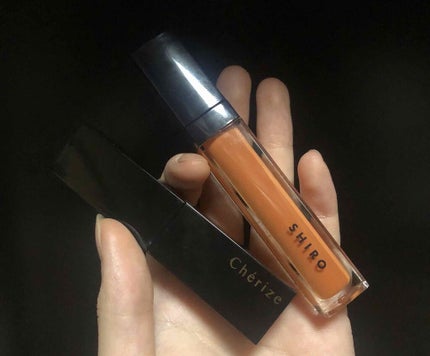 スタンダード リップスティック/Cherize/口紅を使ったクチコミ(1枚目)