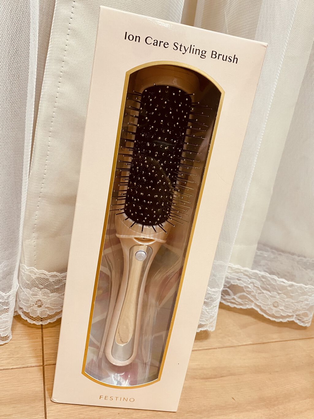 を使ったクチコミ（1枚目）