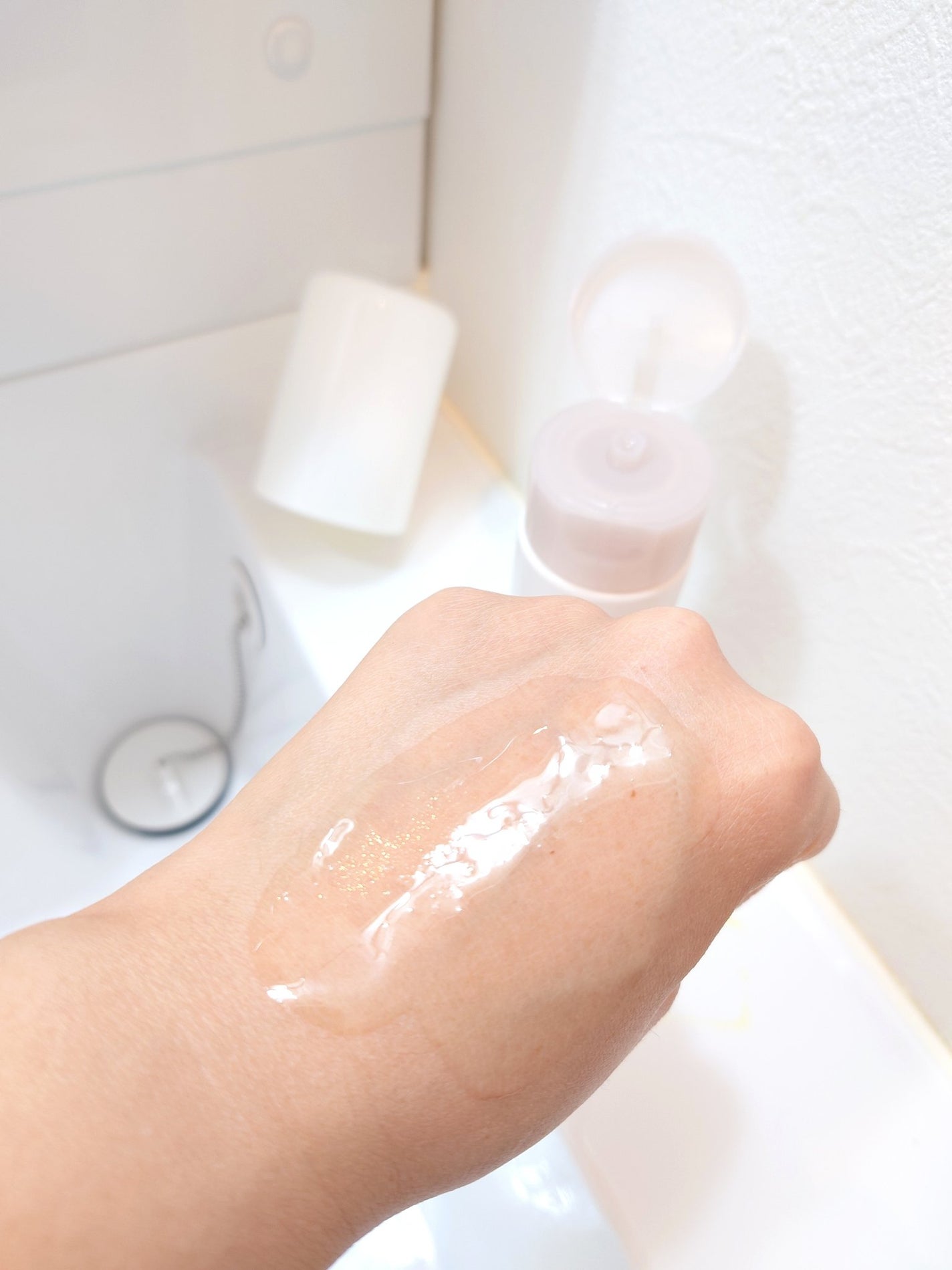 オルビス ショットプラス ナノ NC ローション/オルビス/化粧水を使ったクチコミ(4枚目)