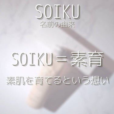 ウォーターファンデーション/SOIKU/その他ファンデーションを使ったクチコミ（3枚目）