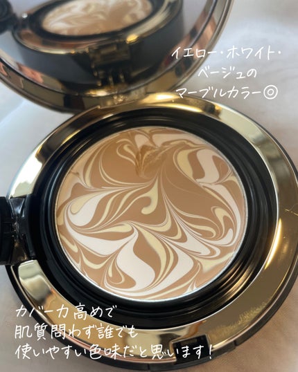 SIGNATURE ESSENCE COVER PACT /AGE20’s/クリーム・エマルジョンファンデーションを使ったクチコミ(6枚目)