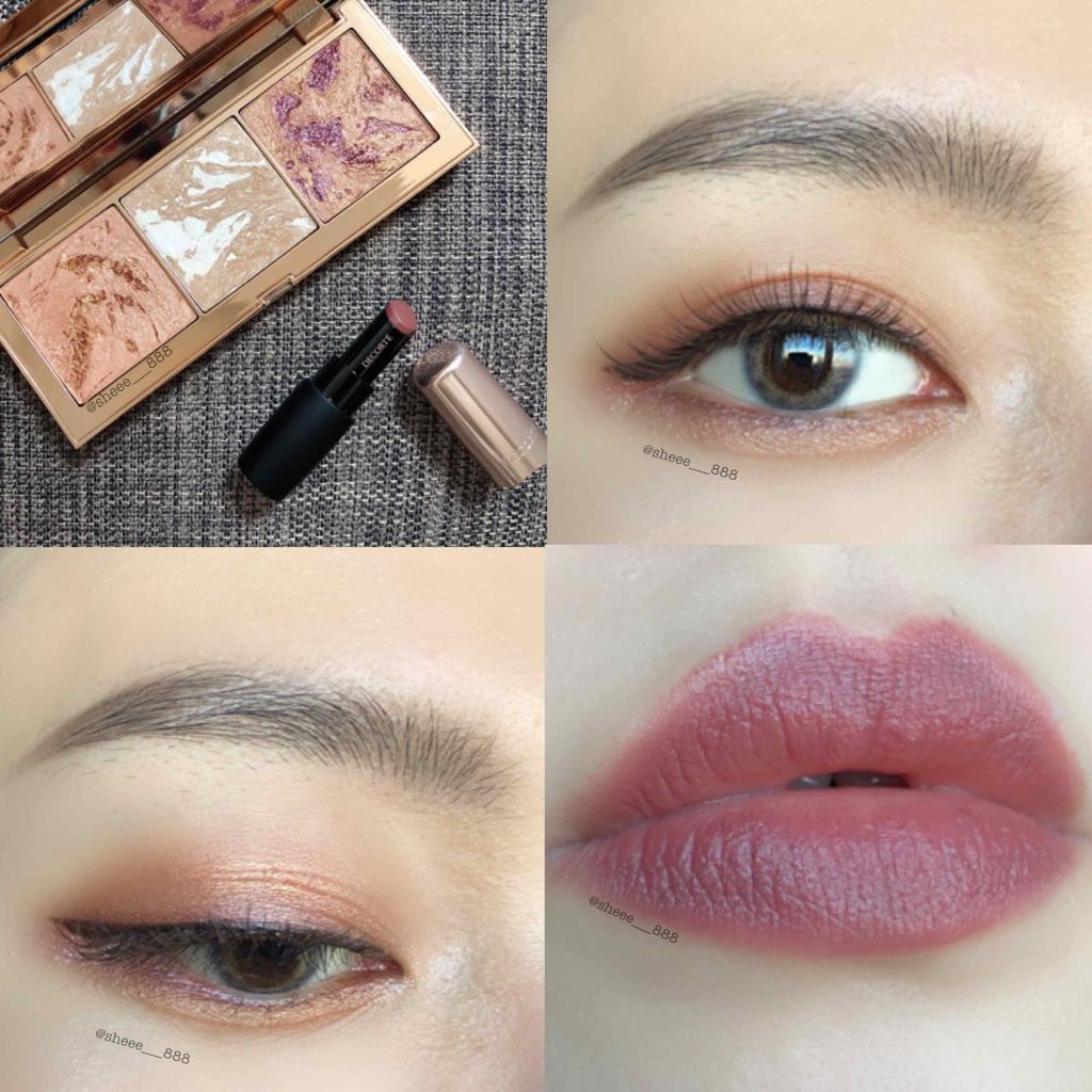 スターダスト ラディアント グロウ パレット/ローラ メルシエ/プレストパウダーを使ったクチコミ（1枚目）