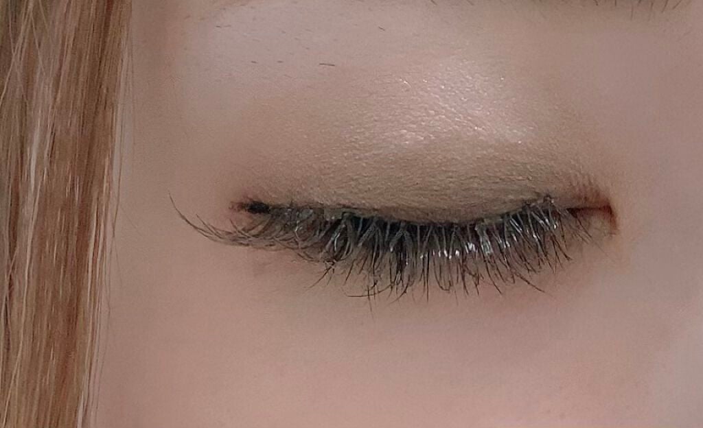 ミッシュブルーミン 3Dアイラッシュライン/ミッシュブルーミン/つけまつげを使ったクチコミ(2枚目)