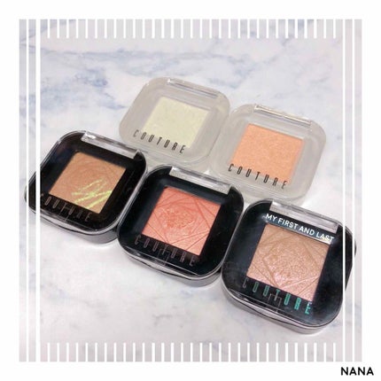 クチュールシャドウ/A’pieu/単色アイシャドウを使ったクチコミ(4枚目)