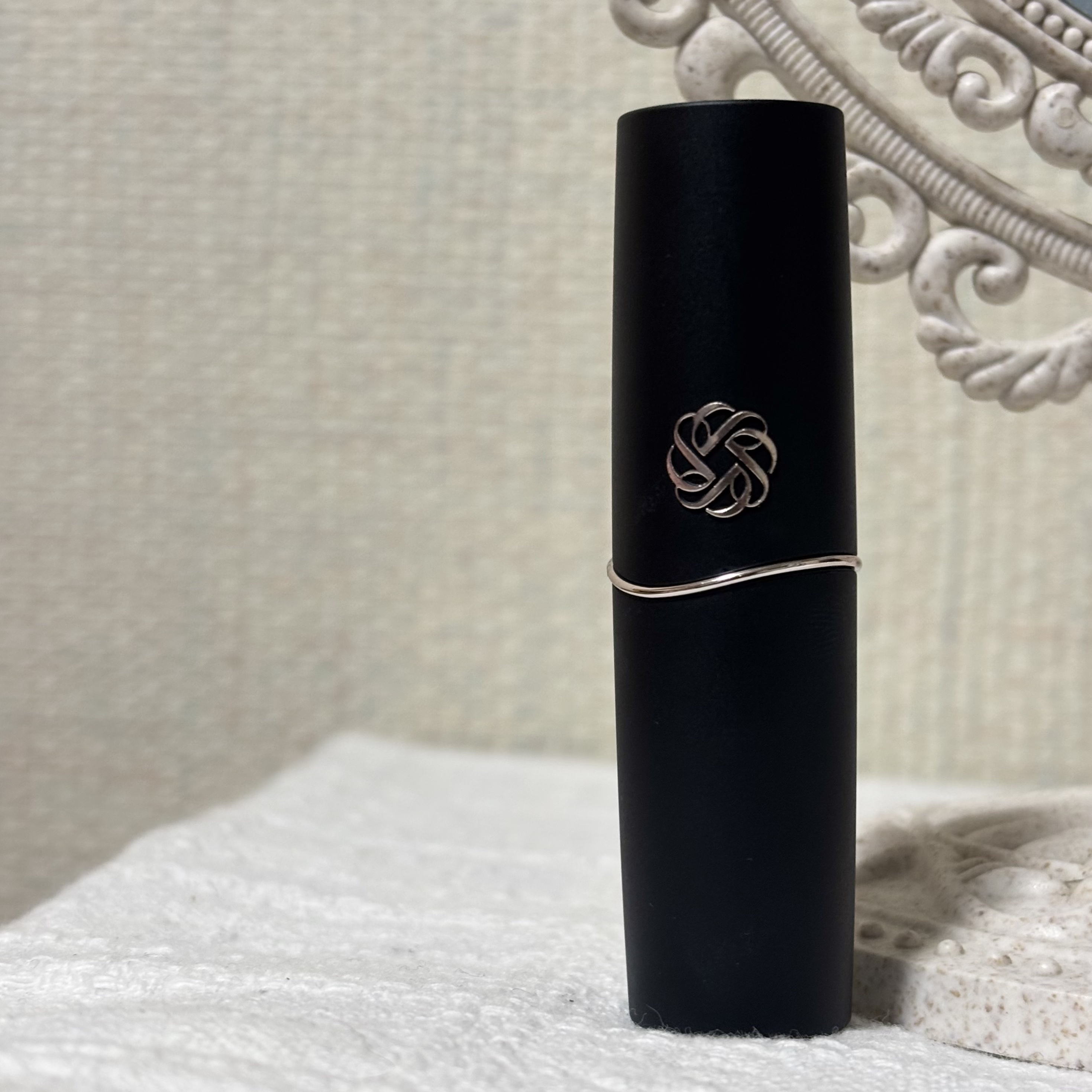 ルージュデコルテ　クリームグロウ 20G spice of love/DECORTÉ/口紅を使ったクチコミ（2枚目）