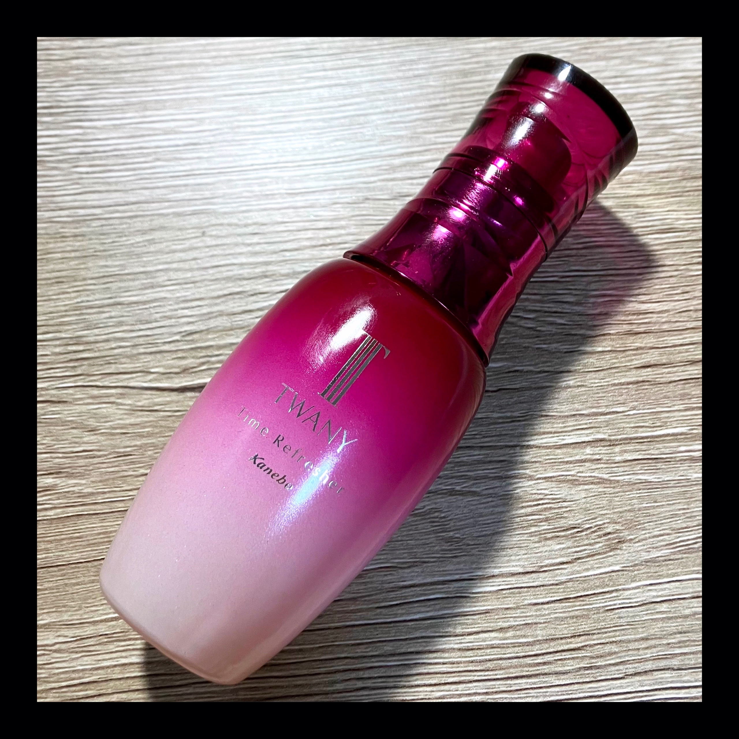 タイムリフレッシャーV/TWANY/ブースター・導入液を使ったクチコミ（1枚目）