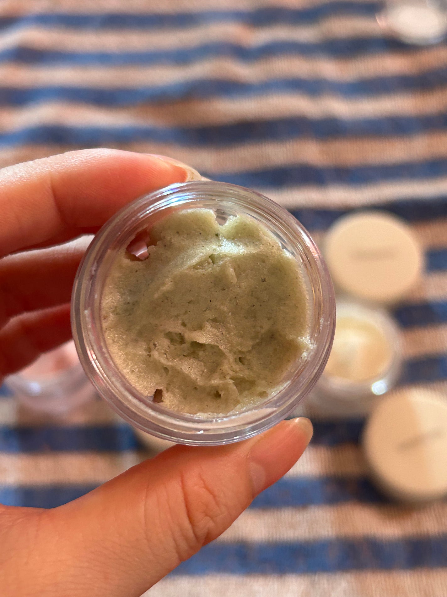 ホイップドヴィーガンパッククレンザーディスカバリーキット/WHIPPED/スキンケアキットを使ったクチコミ(4枚目)