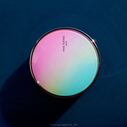 ピンクティーツリーカバークッション/APLIN/クッションファンデーションを使ったクチコミ(7枚目)