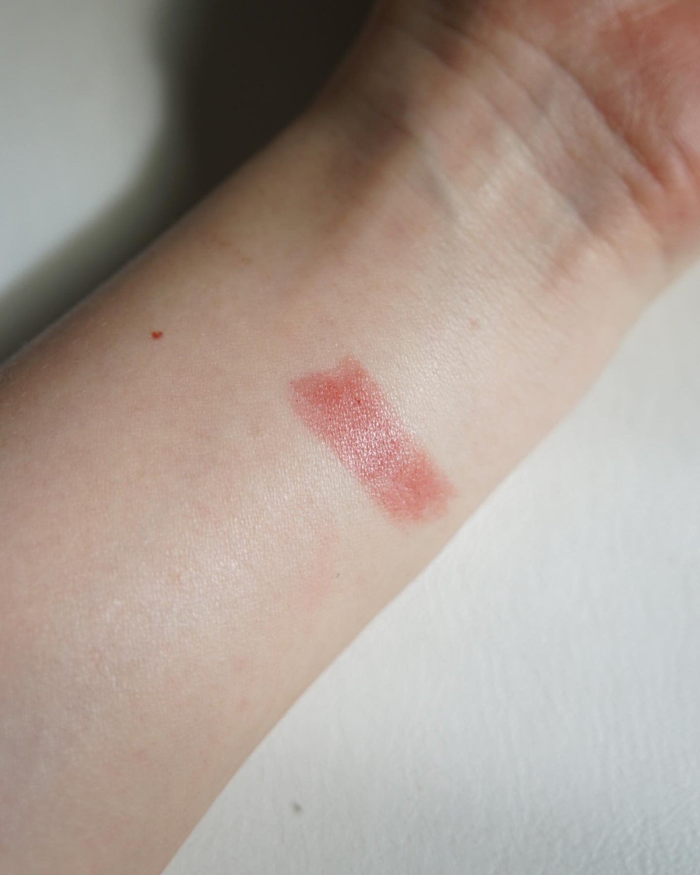 ミニティントルージュ/メイクプロポーション/リップティントを使ったクチコミ(5枚目)