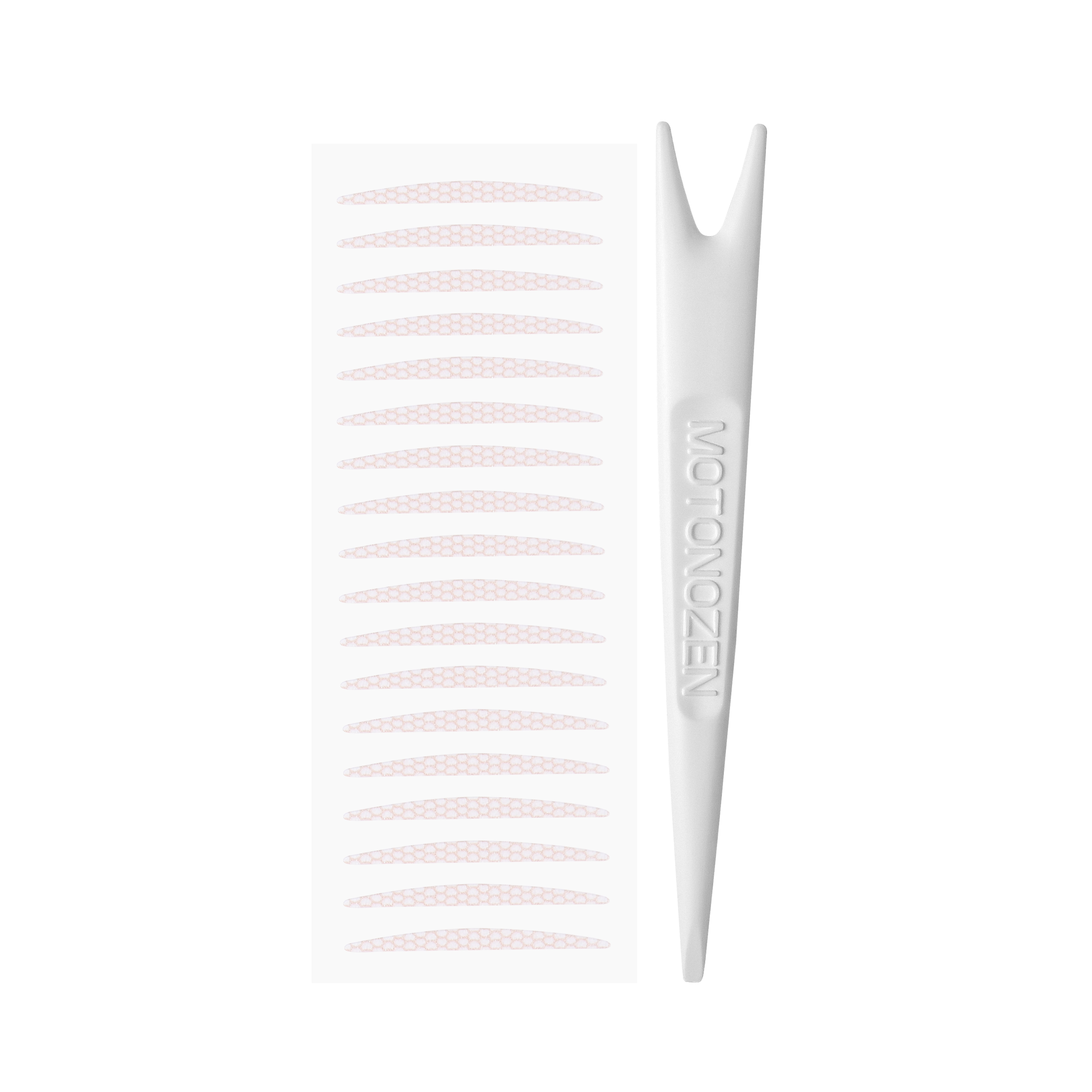 素の然 ふたえテープ 片面M 72枚