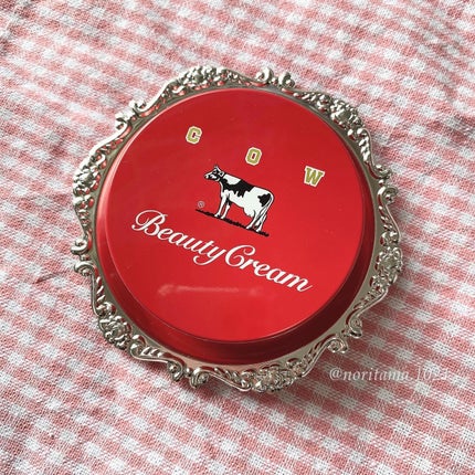 カウブランド 赤箱ビューティクリーム/カウブランド/ボディクリームを使ったクチコミ(5枚目)