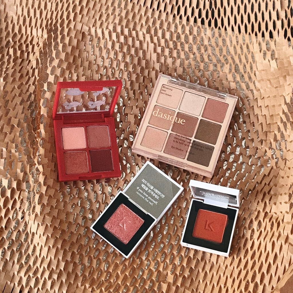 ジャストアイシャドウ/Laka/単色アイシャドウを使ったクチコミ(7枚目)