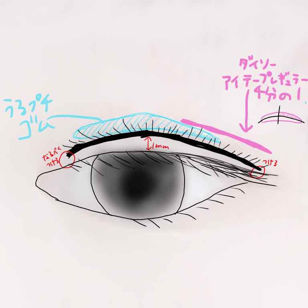 トラップインパクトアイズ/KATE/アイシャドウパレットを使ったクチコミ(2枚目)
