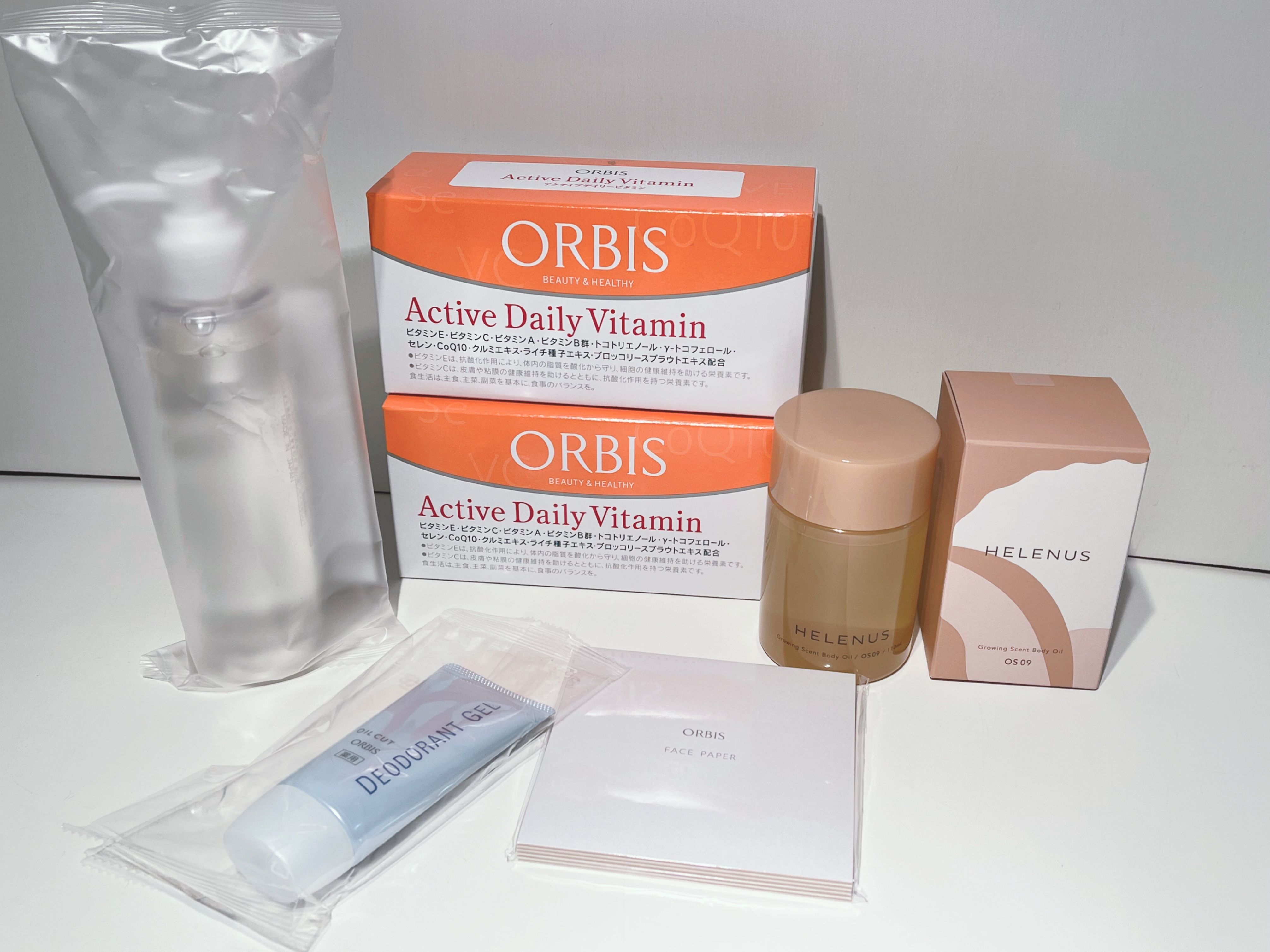 あぶらとり紙/オルビス/あぶらとり紙を使ったクチコミ（1枚目）