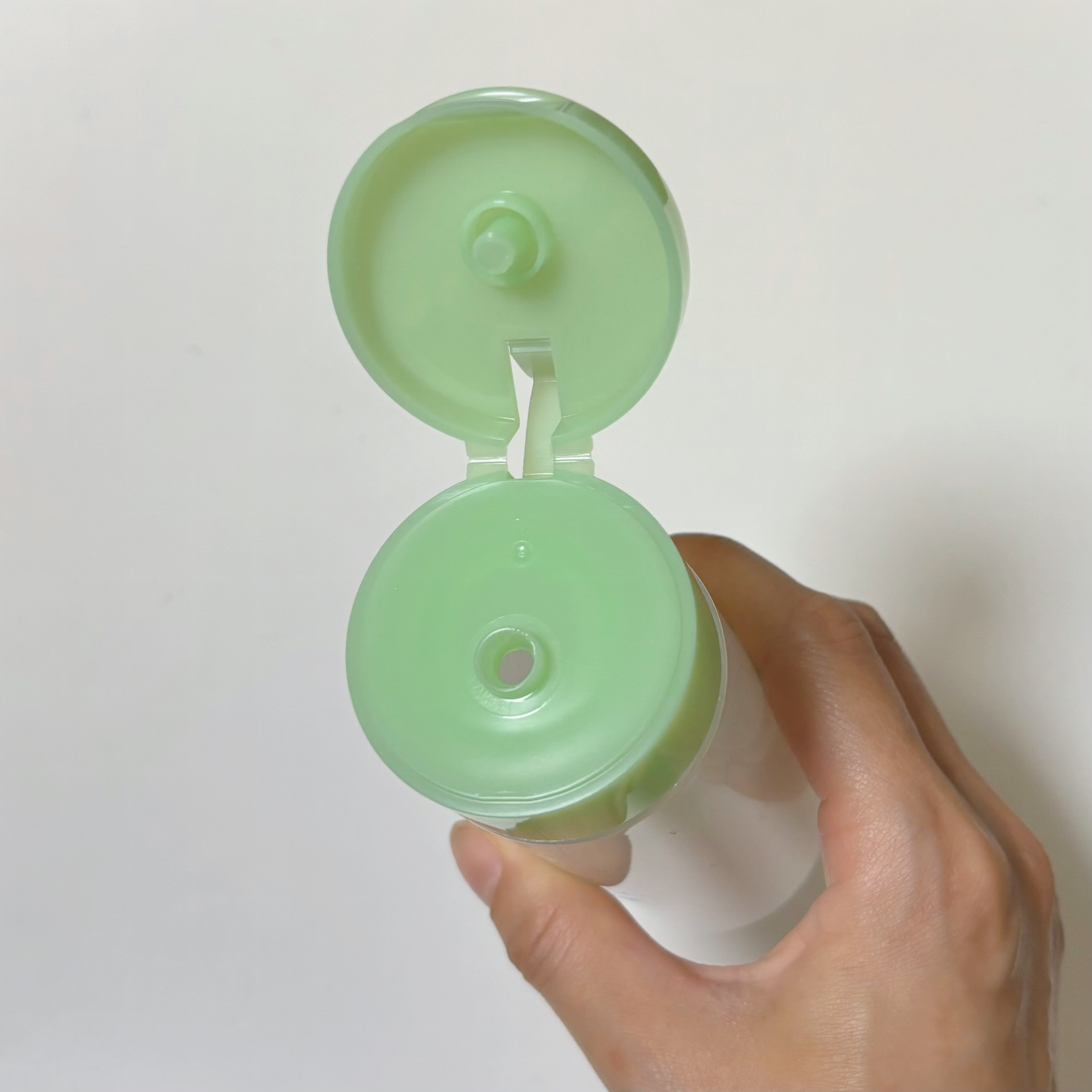 ピュア ナチュラル プレミアム バランシング クリームエッセンス /pdc/フェイスクリームを使ったクチコミ（3枚目）