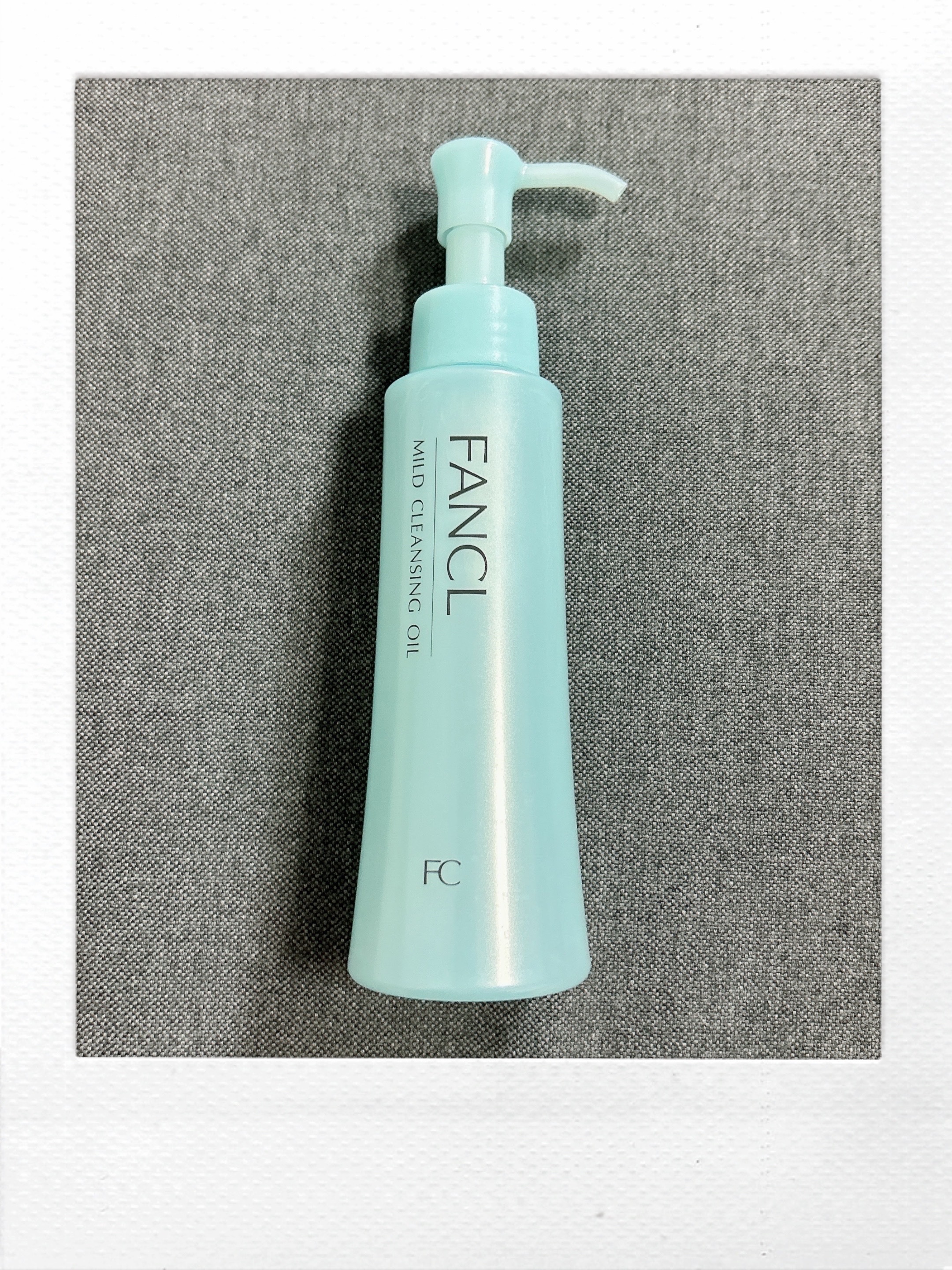 マイルドクレンジング オイル/ファンケル/オイルクレンジングを使ったクチコミ（1枚目）