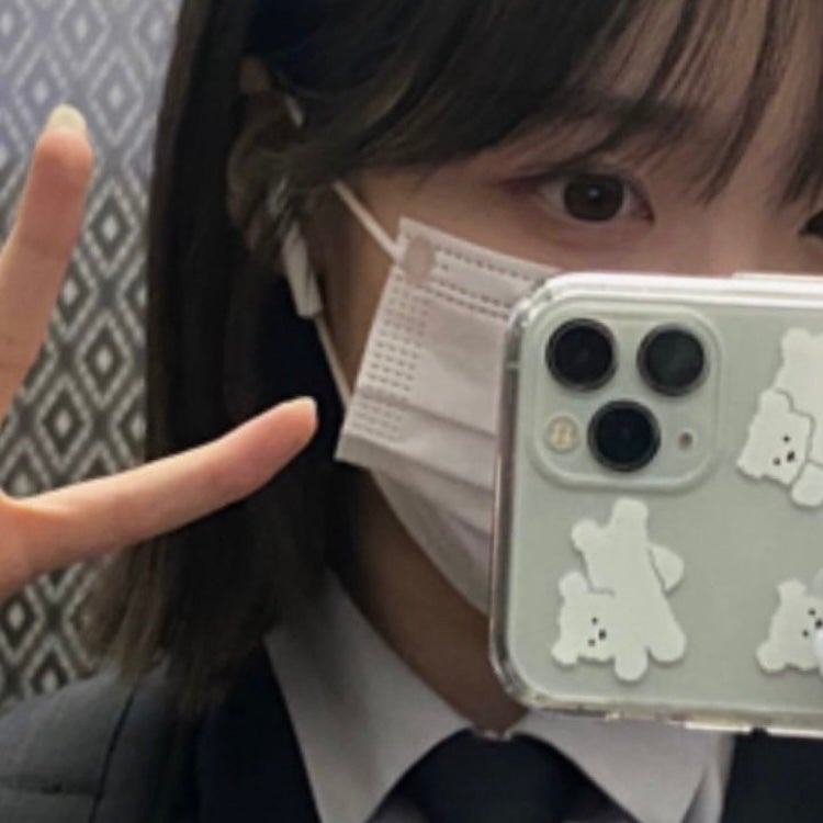 こゆん on LIPS 「私のスクールメイク良かったら見てねーん(♡ω♡)めちゃ雑文だけ..」(1枚目)