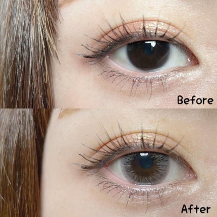 Rluuchy Oneday/Torico Eye./カラーコンタクトレンズを使ったクチコミ(4枚目)