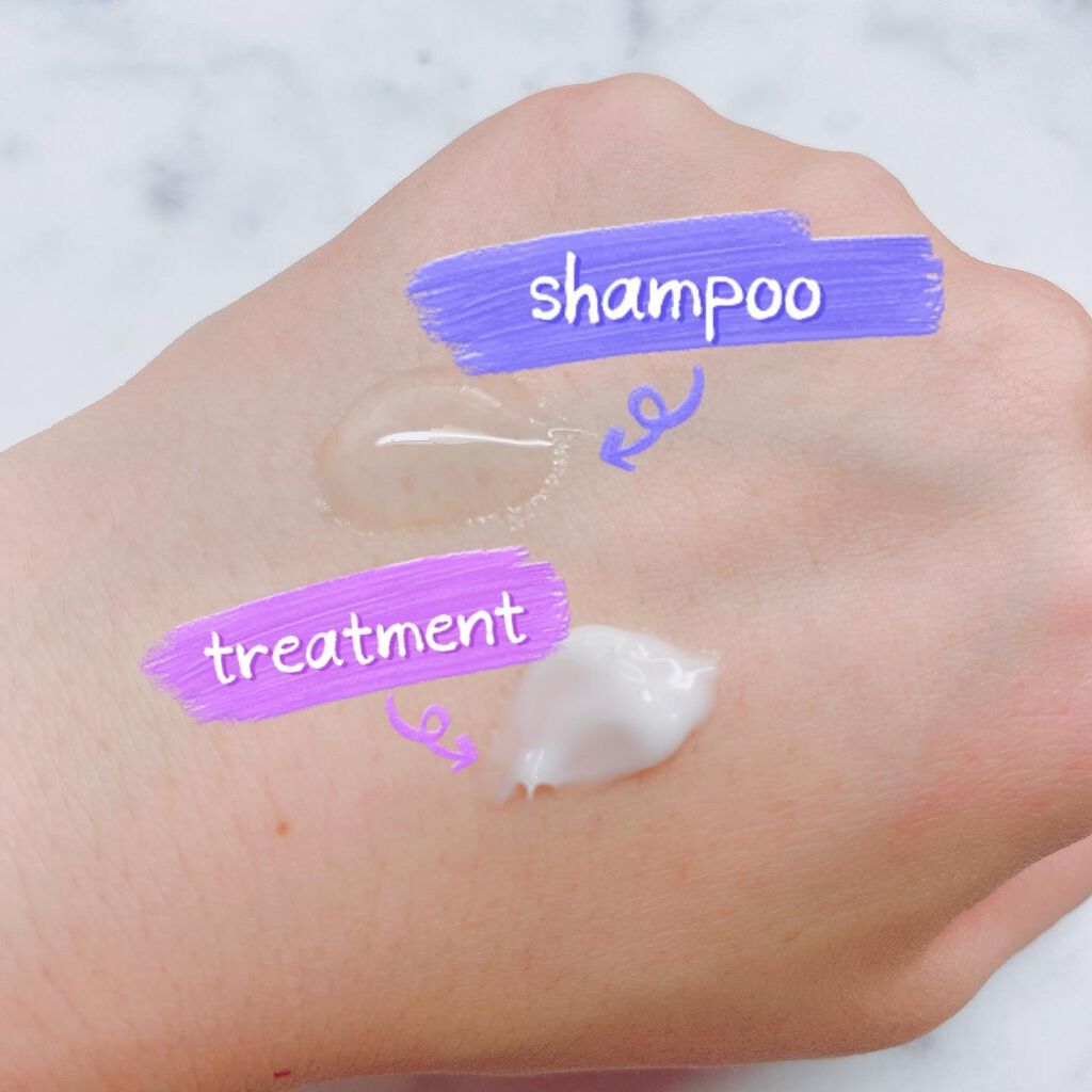 モイストアップ ジェル シャンプー/トリートメント/fuettarich (フエッタリッチ)/サロンシャンプーを使ったクチコミ（2枚目）