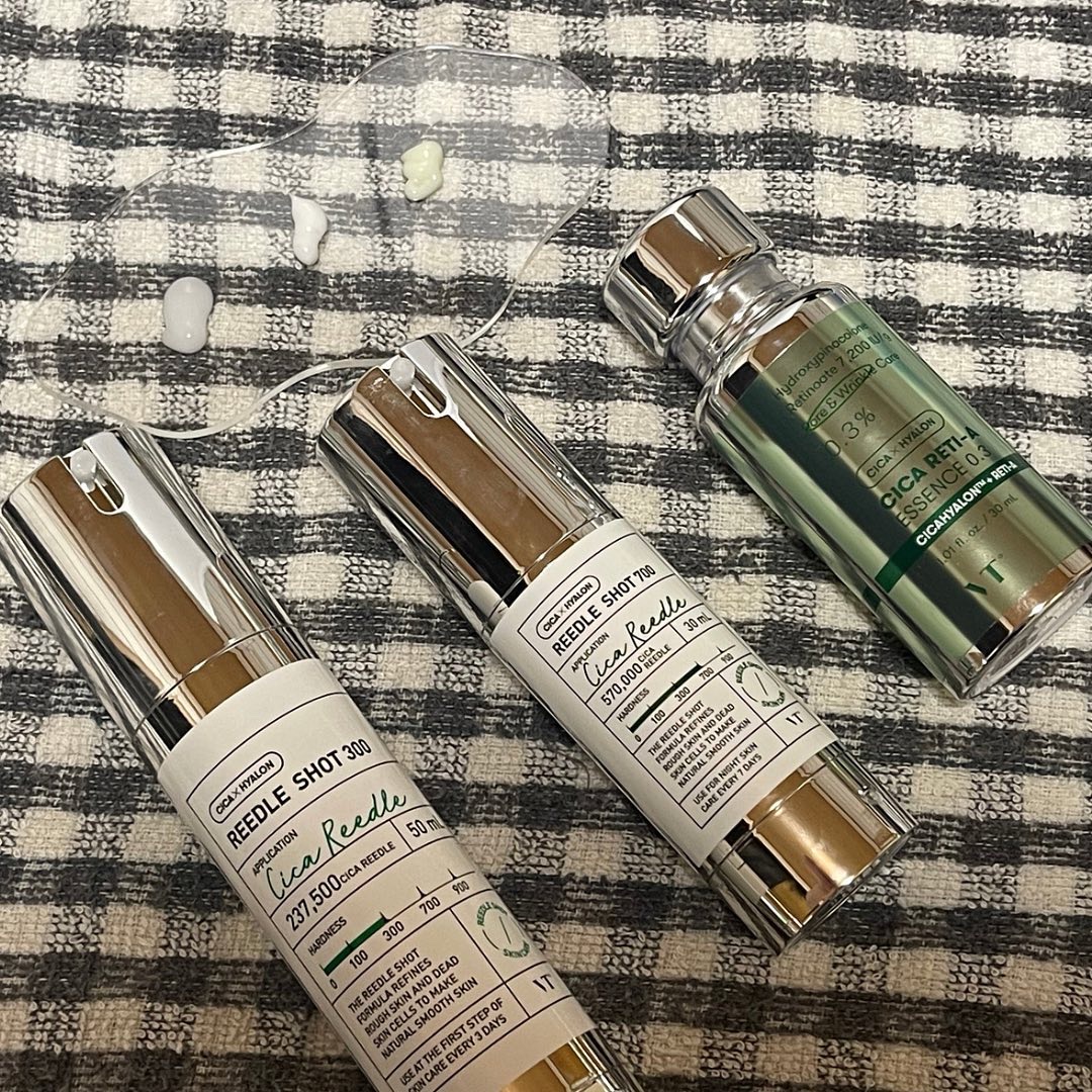 CICA デイリースージングマスク/VT/シートマスク・パックを使ったクチコミ（3枚目）