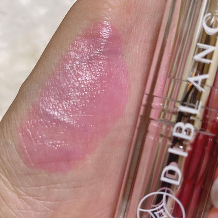 スイートハート ティントスティック/DIBLANC/リップティントを使ったクチコミ(3枚目)