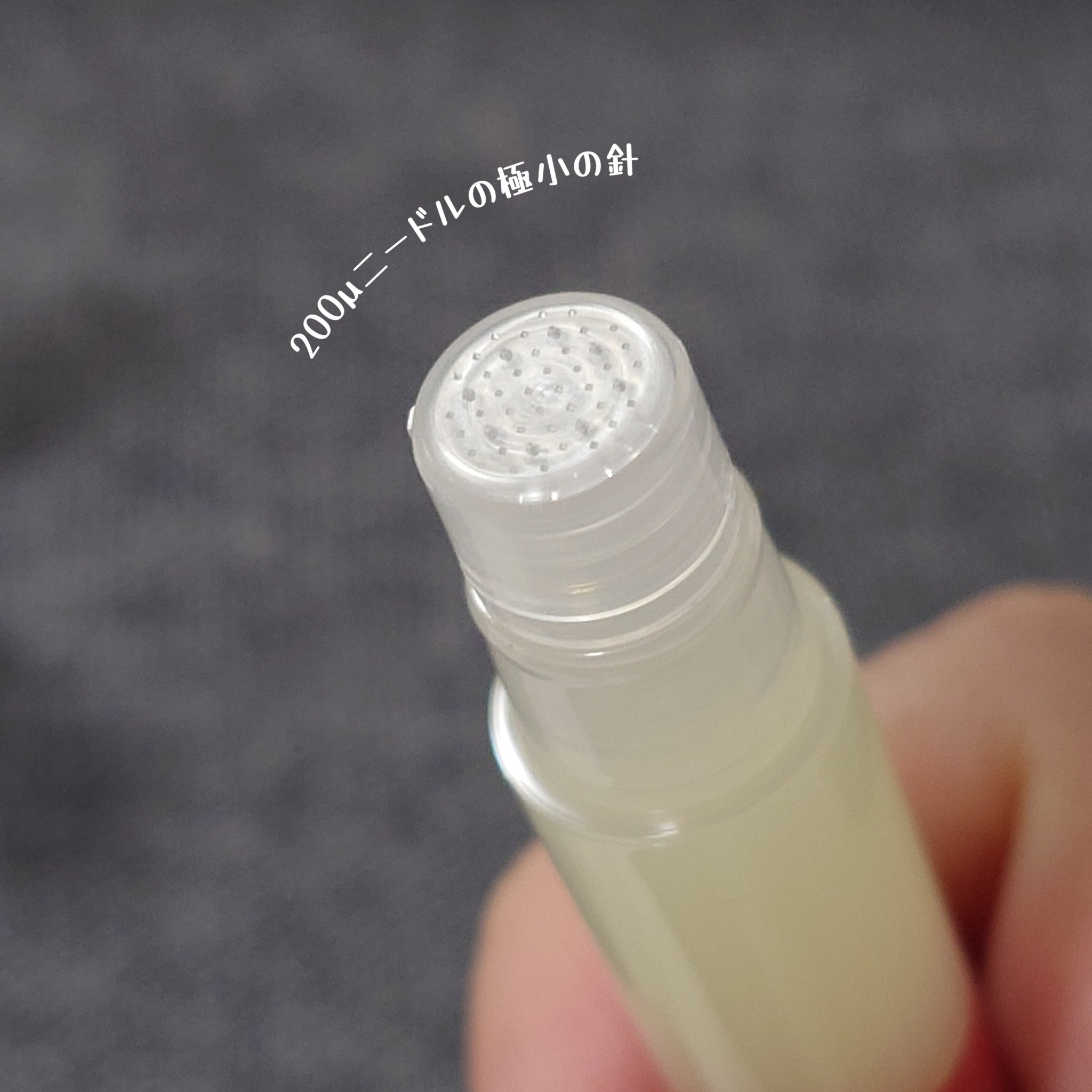 スポットノック/KIWAMI/美容液を使ったクチコミ（3枚目）