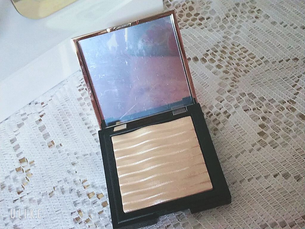 プリズム エアー ハイライター/CLIO/パウダーハイライトを使ったクチコミ(2枚目)